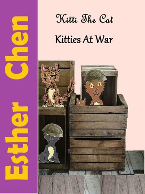 cover image of Kitti the Cat